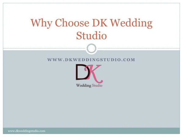 DK Wedding Studio in Jaipur