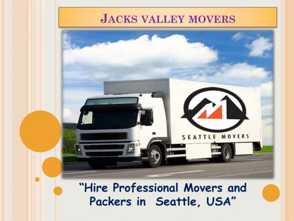 Hire professional Relocation companies in Seattle,USA