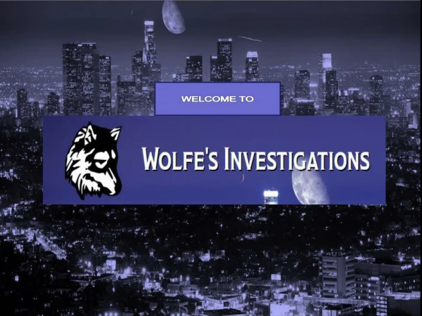 Top Qualities of the Best Criminal Investigation Service Provider in California that Get Noticed