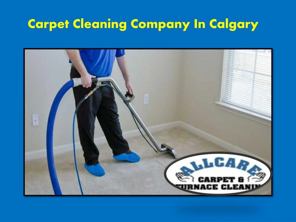 carpet cleaning company in calgary