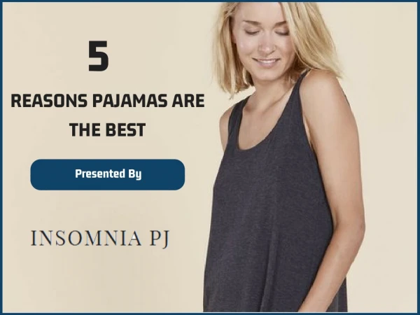 Relaxed and Free Flowing Sleepwear for Women