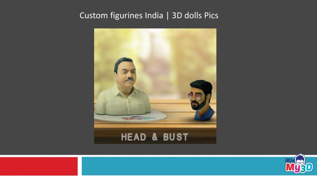 custom figurines india 3d dolls pics