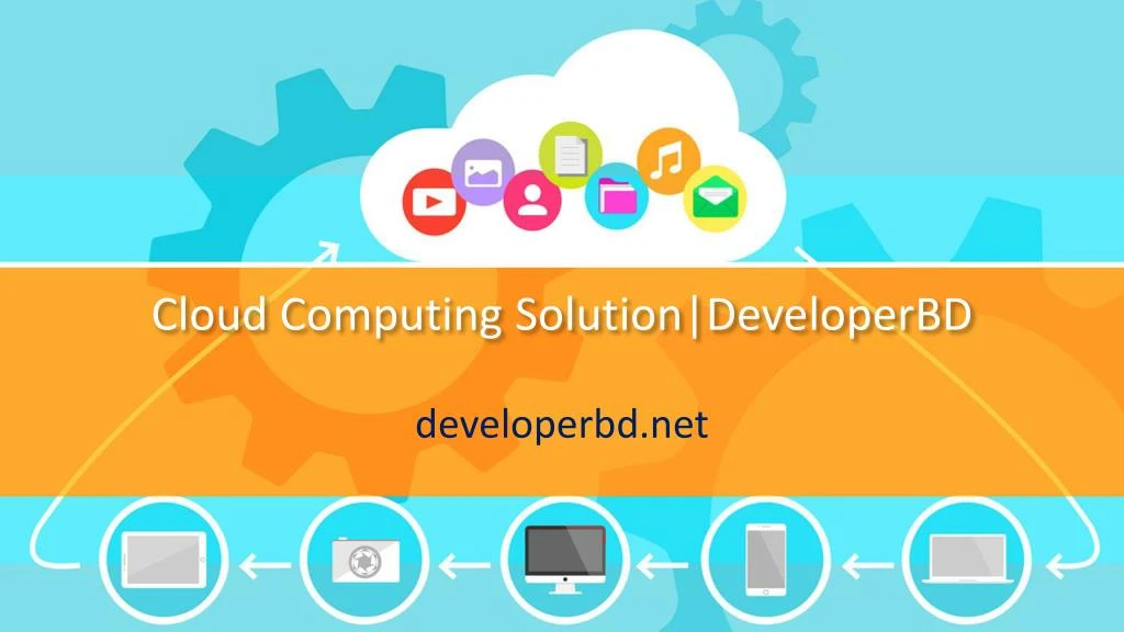 cloud computing solution developerbd