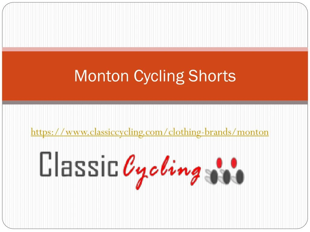 monton cycling shorts