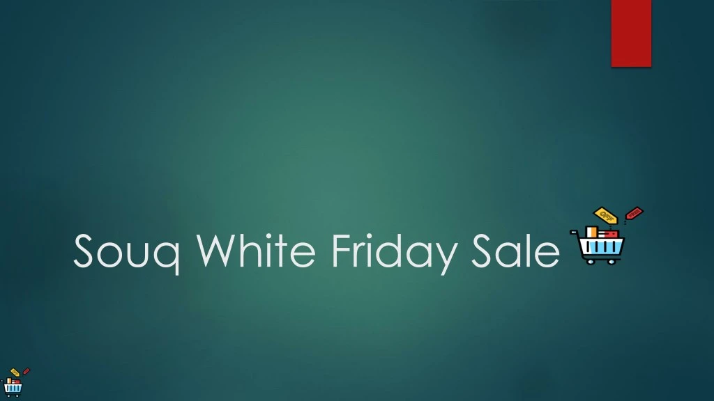 souq white friday sale