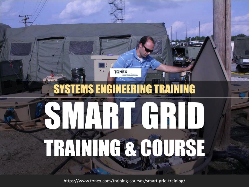 systems engineering training smart grid training