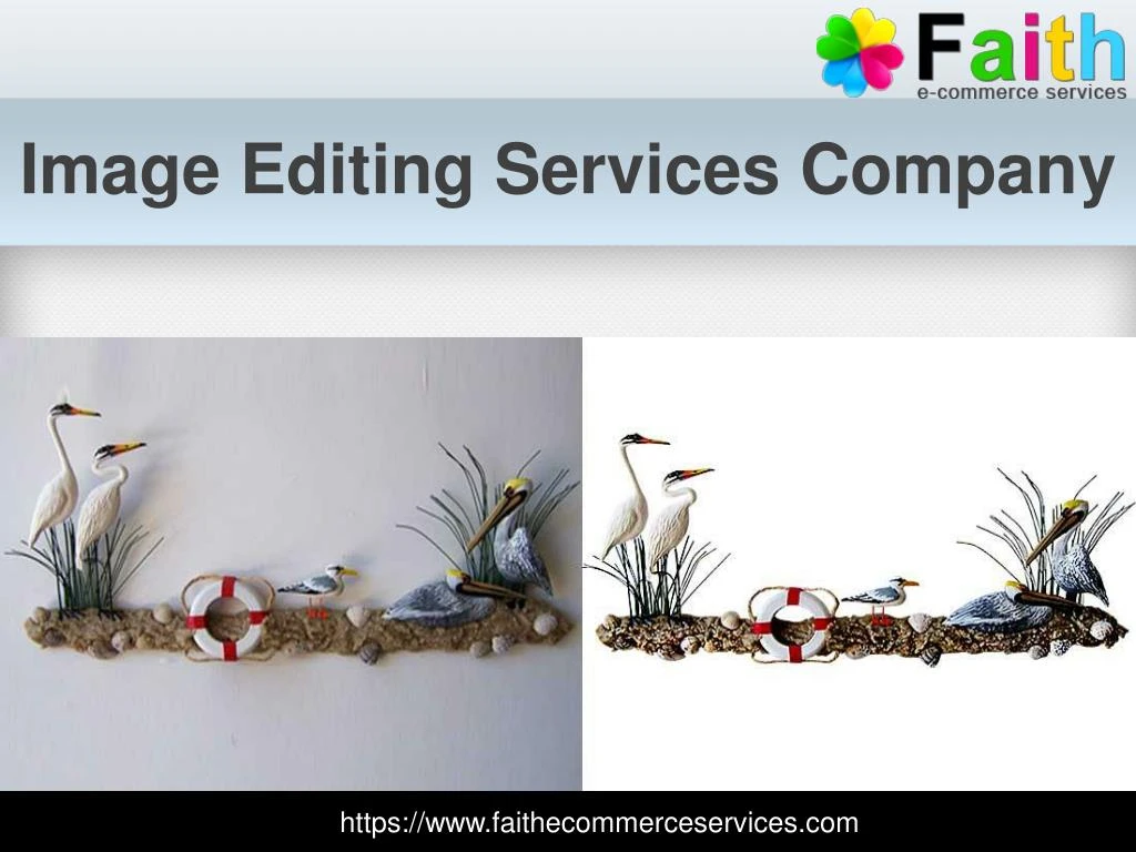 image editing services company