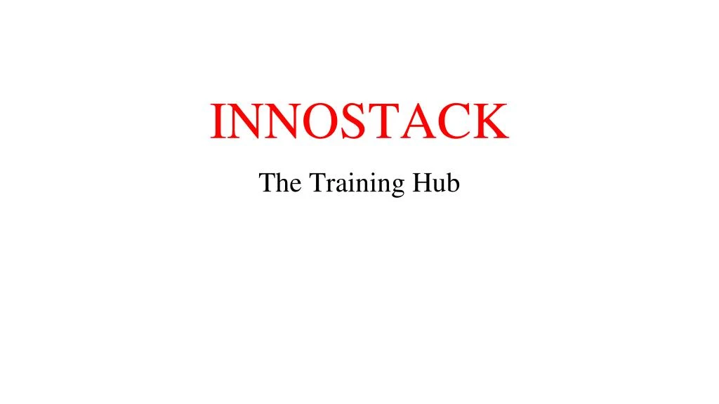 innostack