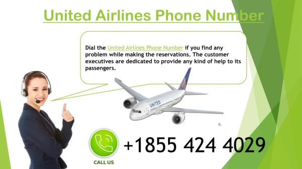 Connect United Airlines Phone Number for Instant Guidance