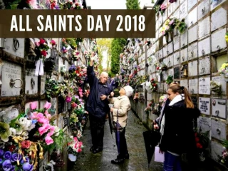 PPT - All Saints Day PowerPoint Presentation, free download - ID:7432916