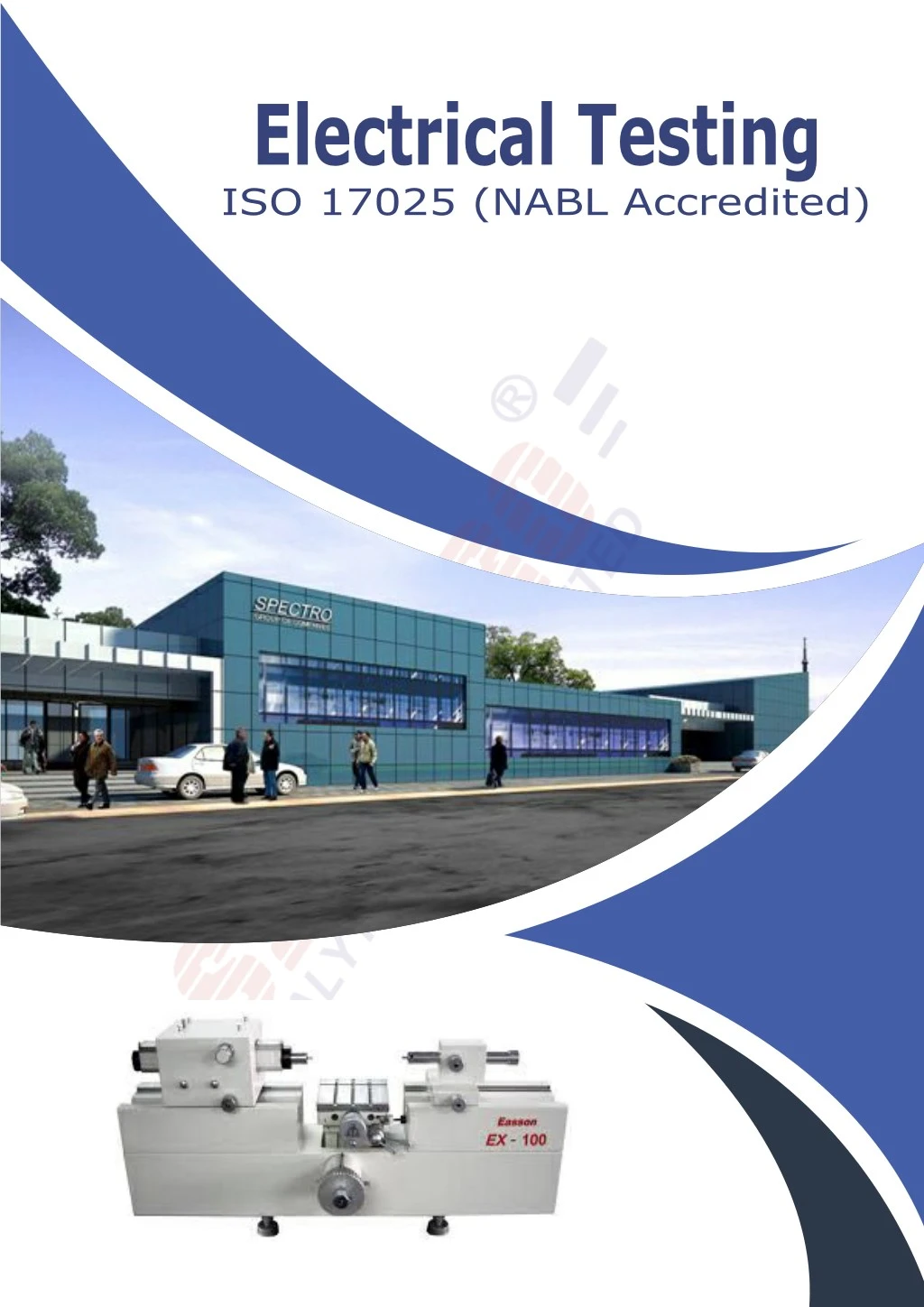 electrical testing iso 17025 nabl accredited