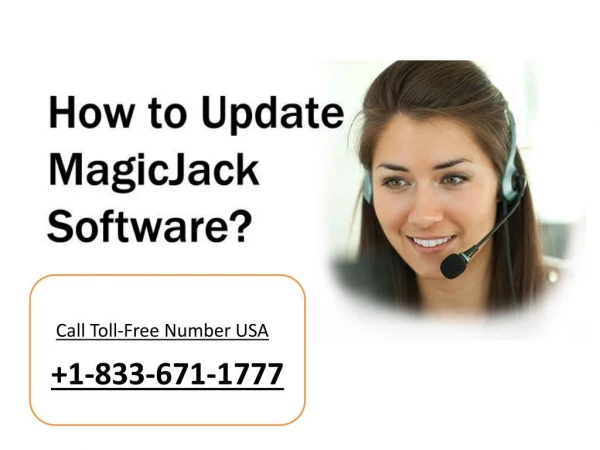 How to Update MagicJack Software?