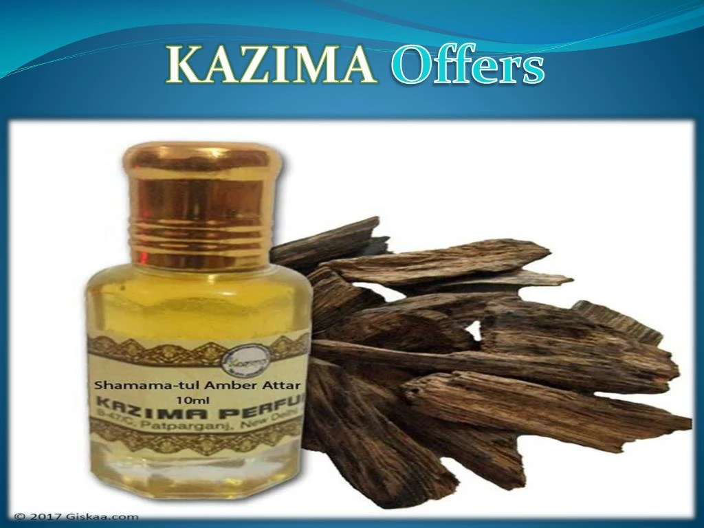 kazima offers