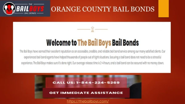 BAIL BOND AGENTS|BAIL BOND SERVICES