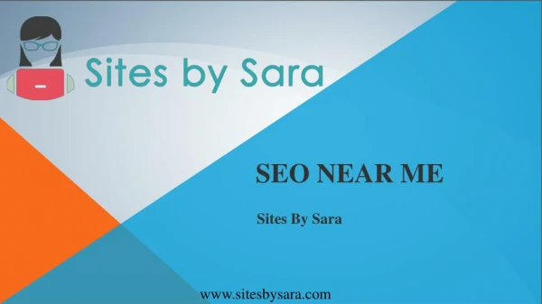 Things to Consider while Optimizing SEO near me for Multiple-locations