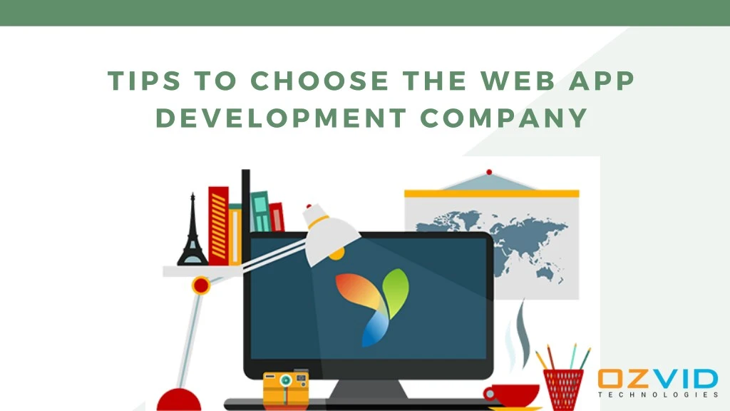 tips to choose the web app