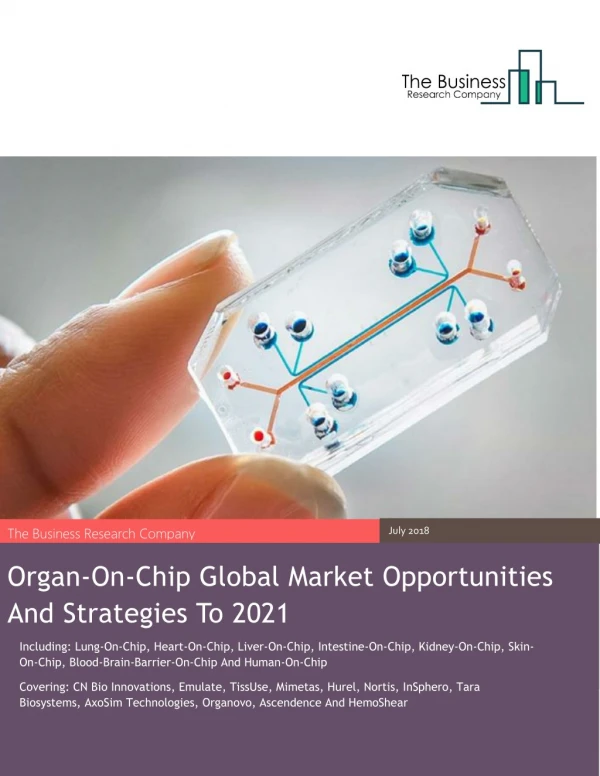 Organ-On-Chip Global Market Opportunities And Strategies To 2021