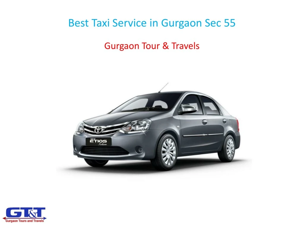 best taxi service in gurgaon sec 55