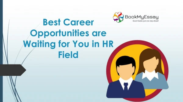 Best Career Opportunities are Waiting for You in HR Field