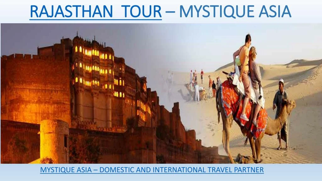rajasthan tour mystique asia