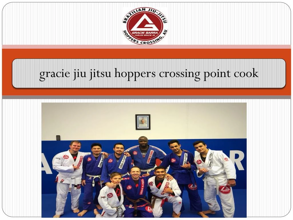 gracie jiu jitsu hoppers crossing point cook