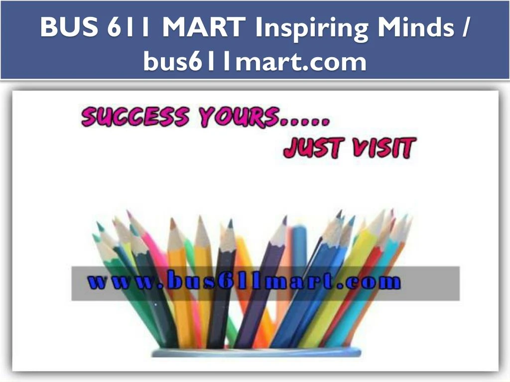 bus 611 mart inspiring minds bus611mart com