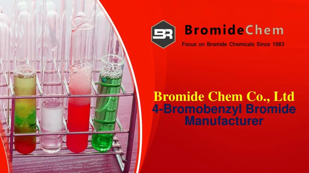 bromide chem co ltd 4 bromobenzyl bromide