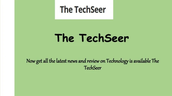 Gaming Laptop Reviews | The TechSeer