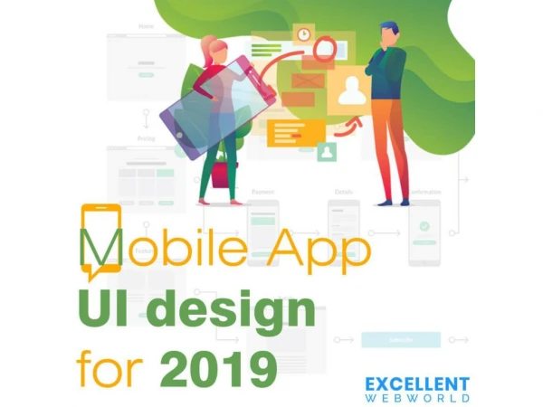 Top Mobile App Design Trends to Follow in 2019