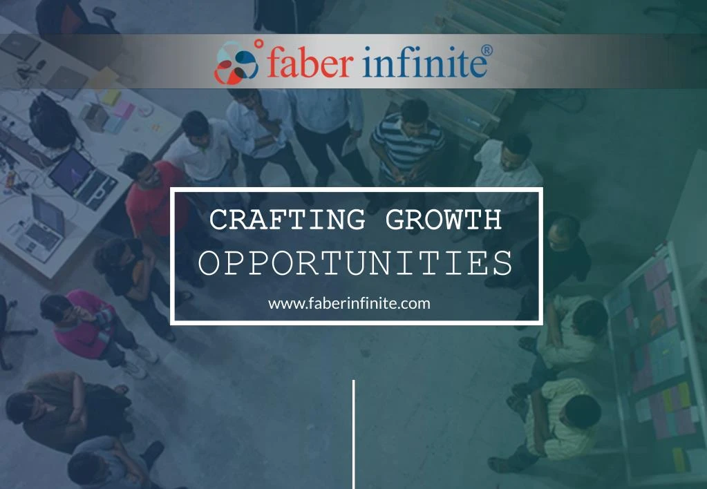 crafting growth opportunities