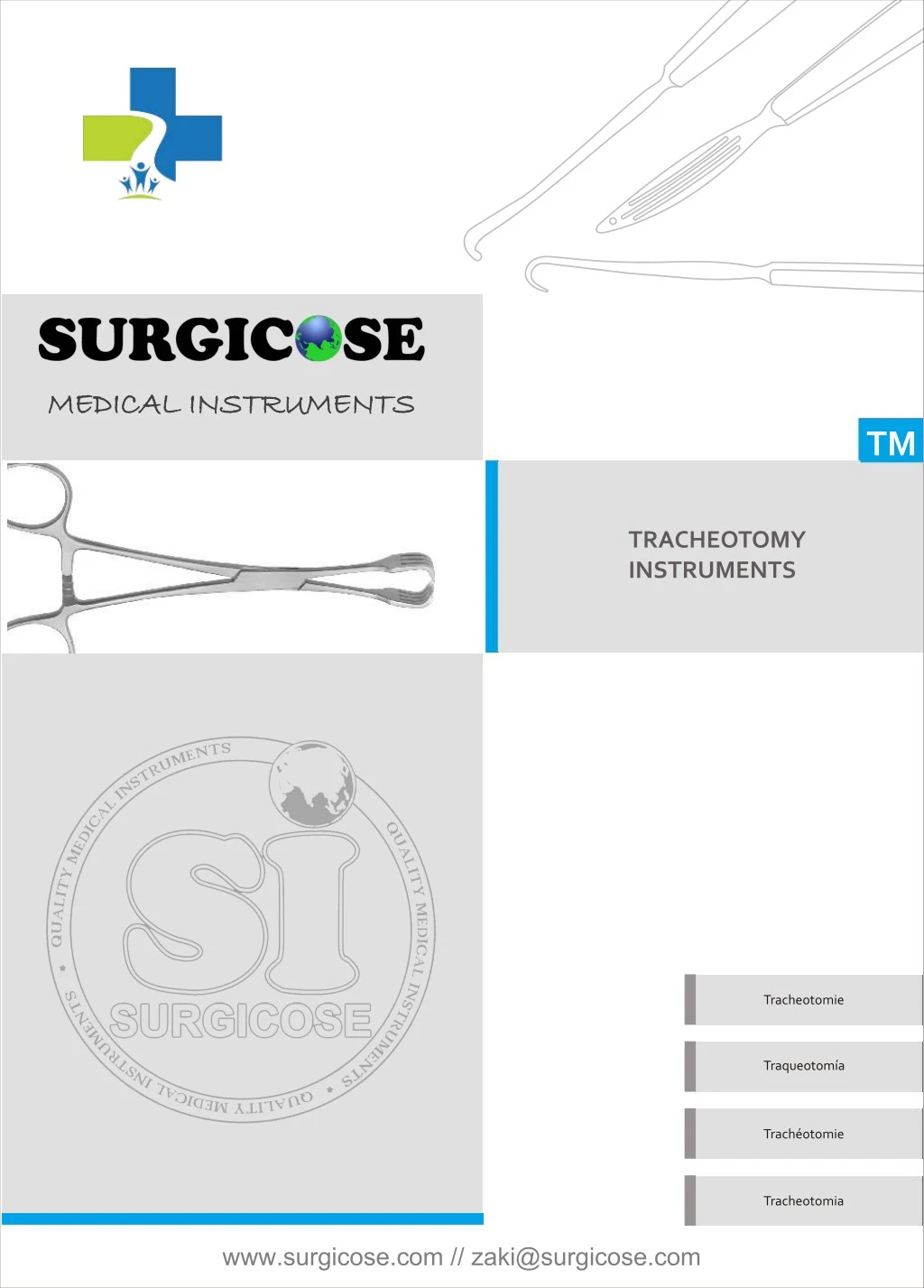 medical instruments medical instruments