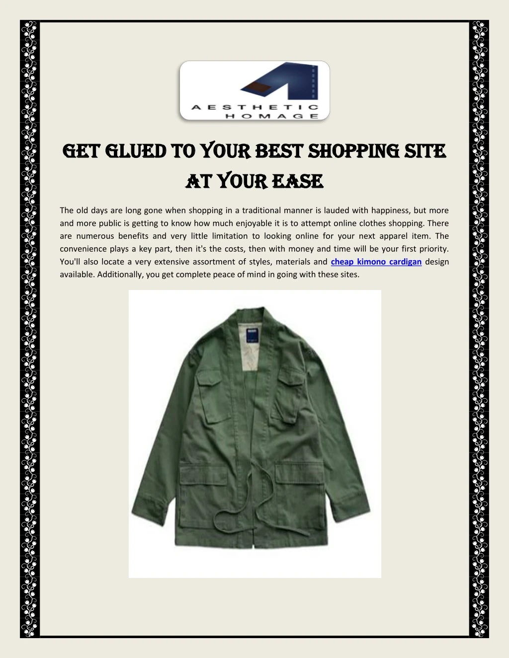 get glued to your best shopping site get glued