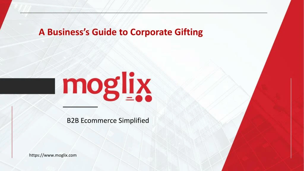 a business s guide to corporate gifting