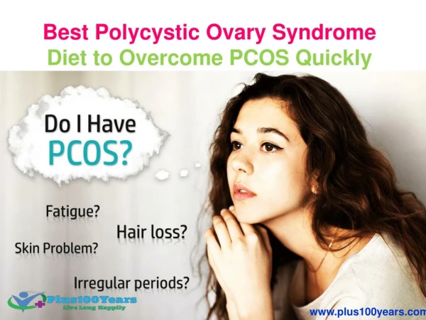 Best polycystic ovary syndrome diet to overcome pcos quickly