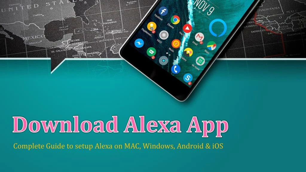 complete guide to setup alexa on mac windows android ios