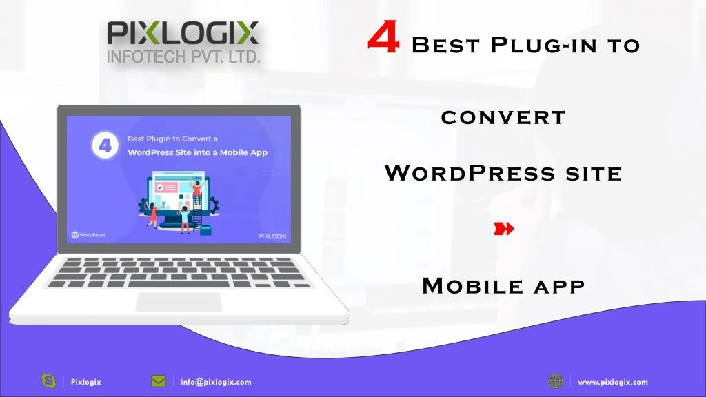 4 best plug in to convert wordpress site mobile