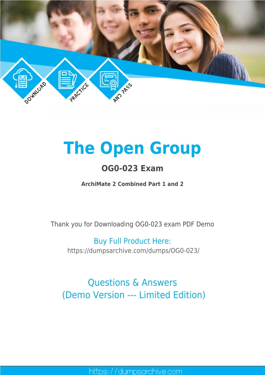 the open group