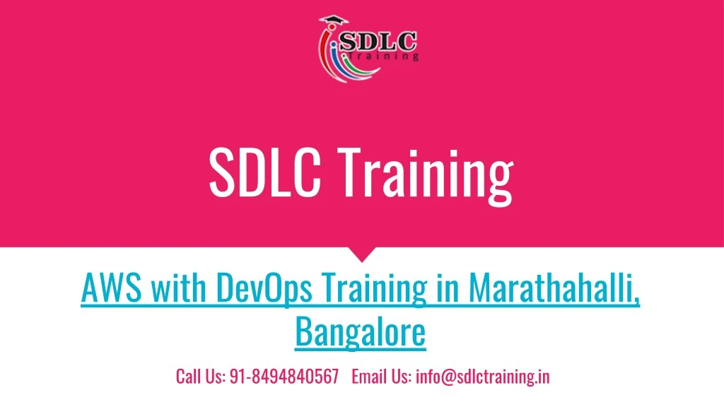 sdlc training