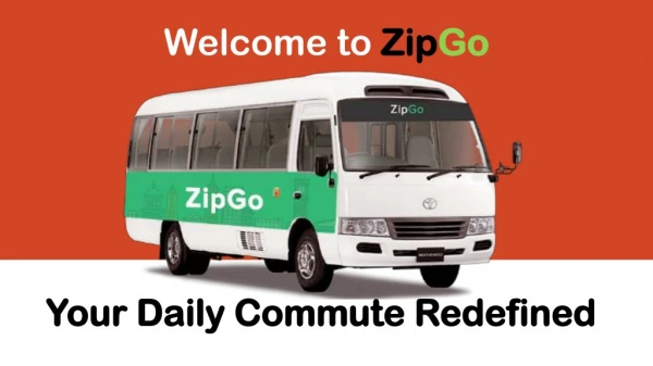AC Bus Service for Daily Commute | Shuttle Bus Service