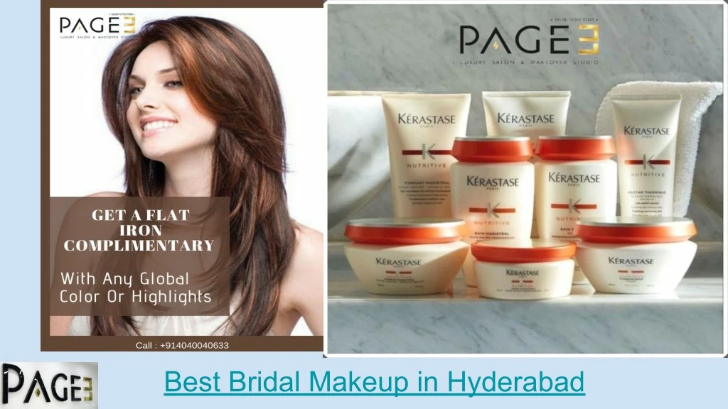 best bridal makeup in hyderabad