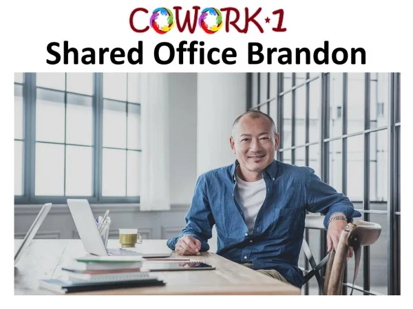 Shared Office Brandon