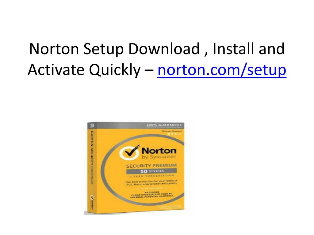 norton setup download install and activate quickly norton com setup