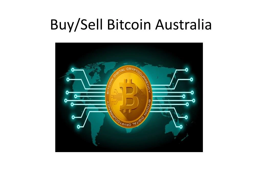buy sell b itcoin australia