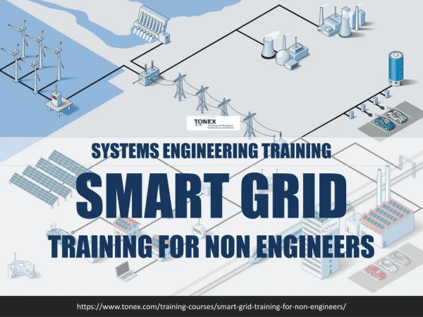 Smart Grid Training for Non Engineers : Tonex Training