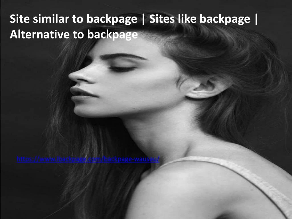 site similar to backpage sites like backpage