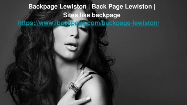 Backpage Lewiston | Back Page Lewiston | Sites like backpage