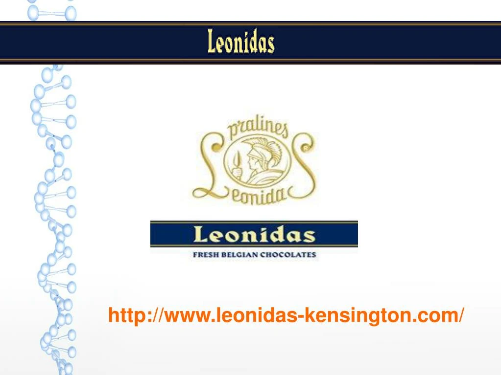http www leonidas kensington com