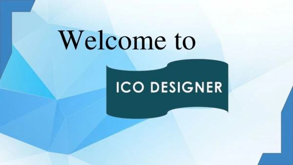 Blockchain Game Development Services | ICO Designer