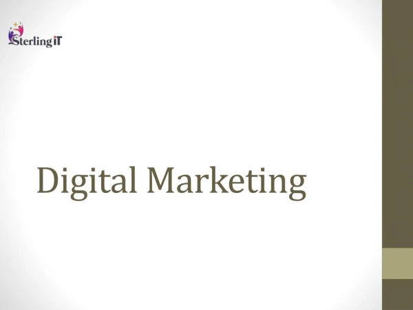 Digital marketing training in Hyderabad