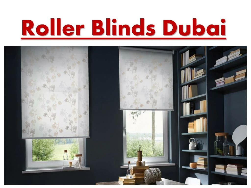 roller blinds d ubai